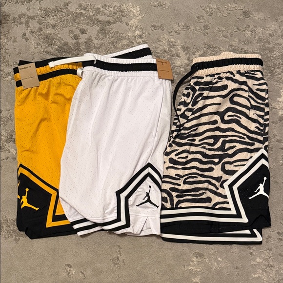 Jordan Other - Air Jordan Diamond Shorts